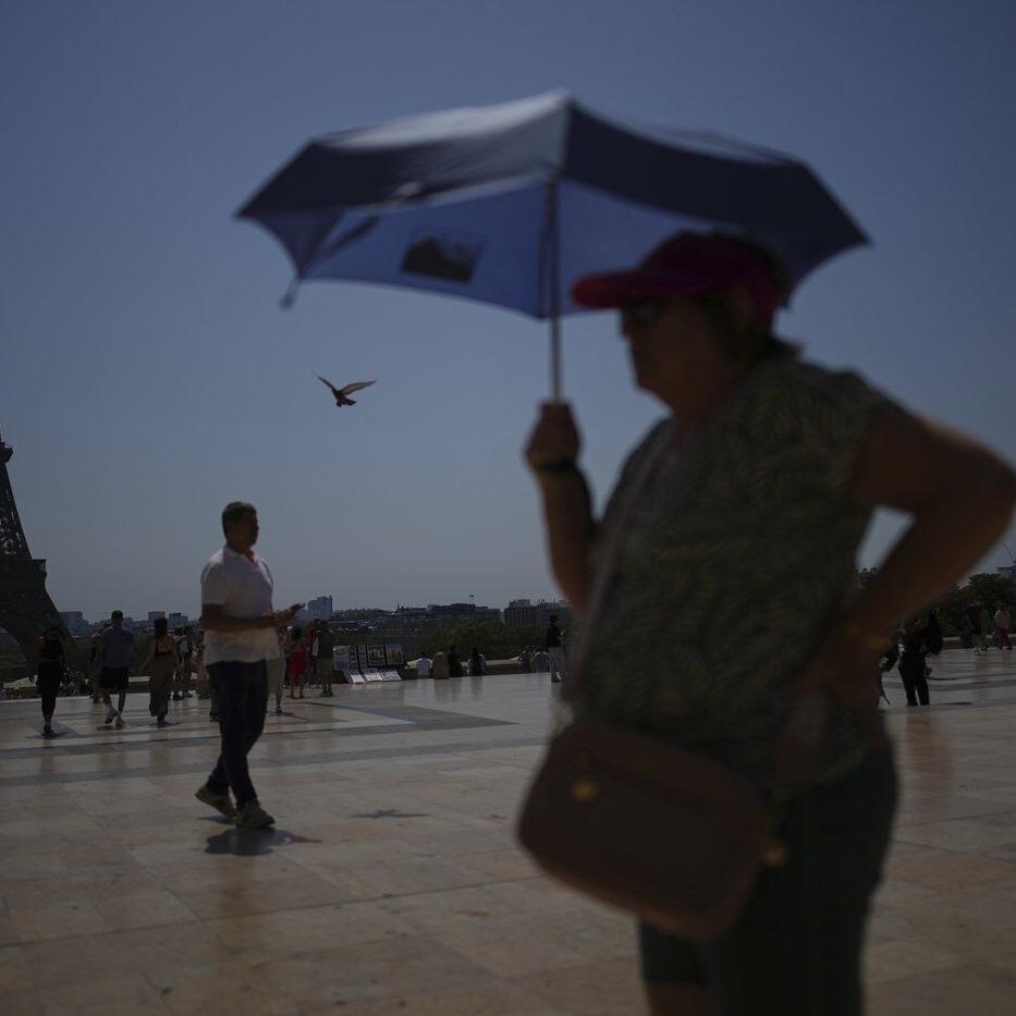 Burning of fossil fuels caused 1,500 deaths in recent European heat wave, study estimates